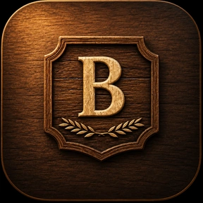 Brewstead B app icon preview